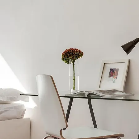 - Alfani White Apartment